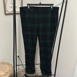 Talbots size 12 work pants.